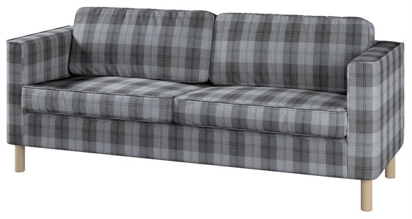 Kanapéhuzat Pärup 3 személyes Ikea kanapéhoz termék színe szürke szövet fonott, mintás