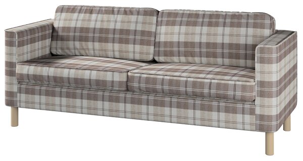 Kanapéhuzat Pärup 3 személyes Ikea kanapéhoz termék színe bézs szövet fonott, mintás