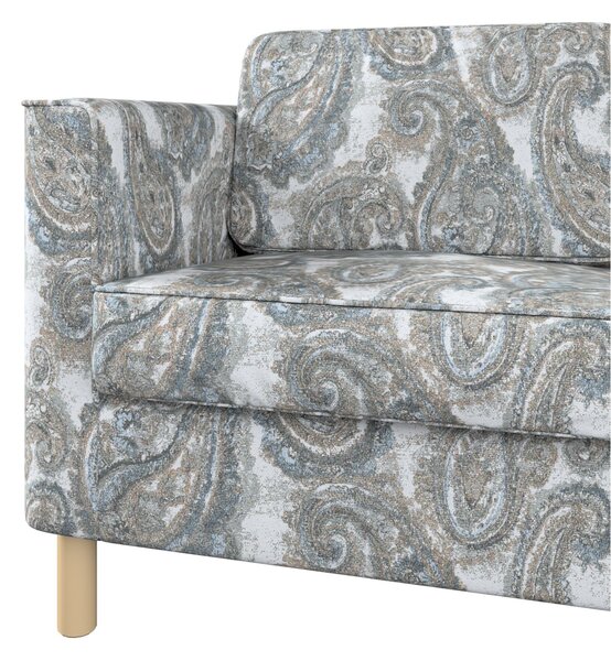 Kanapéhuzat Pärup 3 személyes Ikea kanapéhoz termék színe színes szövet fonott, mintás
