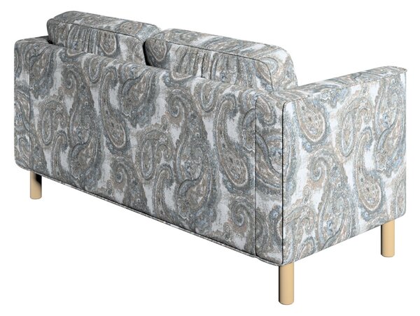 Kanapéhuzat Pärup 3 személyes Ikea kanapéhoz termék színe színes szövet fonott, mintás