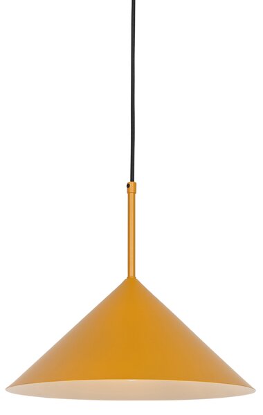 Design függőlámpa sárga - Triangolo