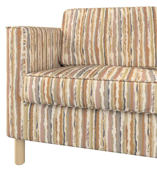 Kanapéhuzat Pärup 3 személyes Ikea kanapéhoz termék színe bézs szövet fonott, mintás