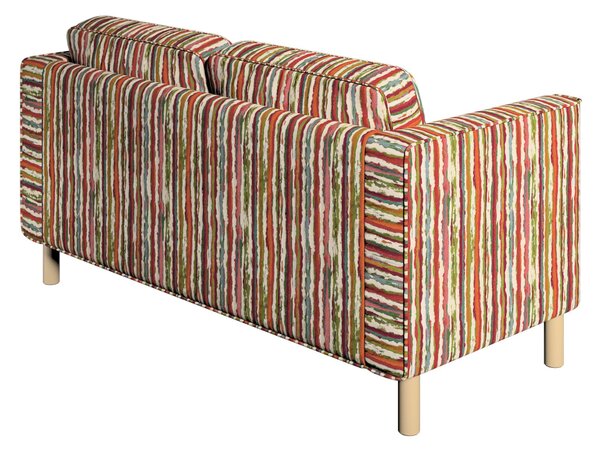 Kanapéhuzat Pärup 3 személyes Ikea kanapéhoz termék színe színes szövet fonott, mintás