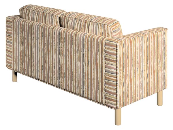 Kanapéhuzat Pärup 3 személyes Ikea kanapéhoz termék színe bézs szövet fonott, mintás
