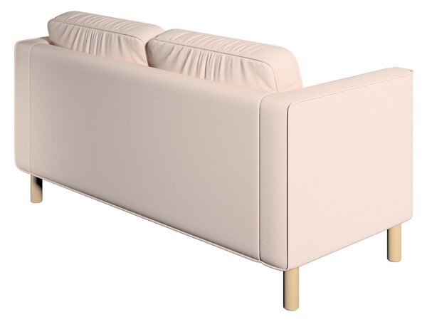 Kanapéhuzat Pärup 3 személyes Ikea kanapéhoz termék színe rózsaszín szövet fonott