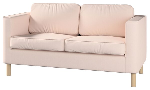 Kanapéhuzat Pärup 3 személyes Ikea kanapéhoz termék színe rózsaszín szövet fonott