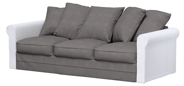 Kanapéhuzat Grönlid 3 személyes IKEA kanapéhoz termék színe szürke szövet fonott