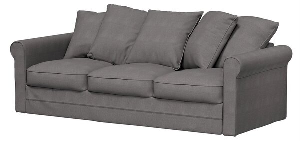 Kanapéhuzat Grönlid 3 személyes IKEA kanapéhoz termék színe szürke szövet fonott