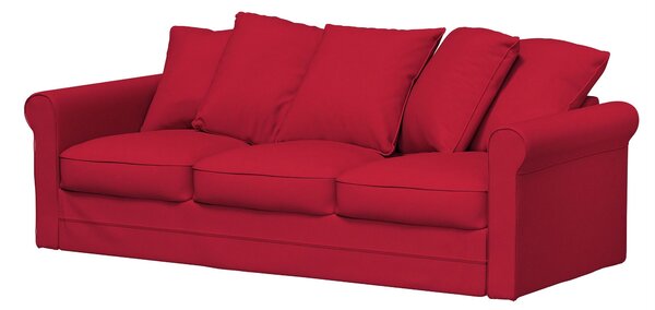 Kanapéhuzat Grönlid 3 személyes IKEA kanapéhoz termék színe piros szövet fonott