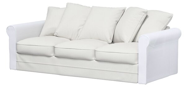 Kanapéhuzat Grönlid 3 személyes IKEA kanapéhoz termék színe szürke szövet fonott