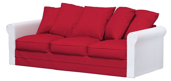 Kanapéhuzat Grönlid 3 személyes IKEA kanapéhoz termék színe piros szövet fonott