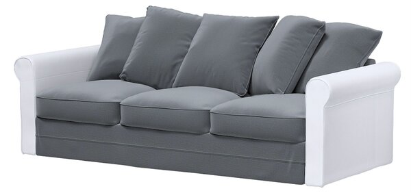 Kanapéhuzat Grönlid 3 személyes IKEA kanapéhoz termék színe szürke szövet welwet