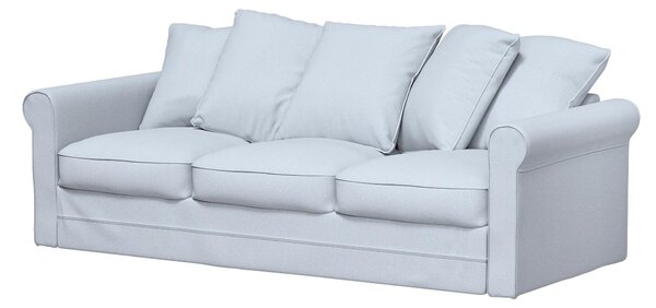 Kanapéhuzat Grönlid 3 személyes IKEA kanapéhoz termék színe kék szövet fonott