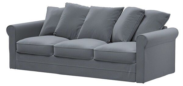 Kanapéhuzat Grönlid 3 személyes IKEA kanapéhoz termék színe szürke szövet welwet
