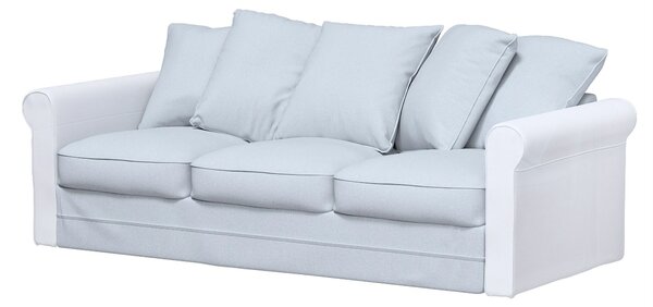 Kanapéhuzat Grönlid 3 személyes IKEA kanapéhoz termék színe kék szövet fonott