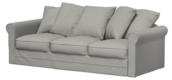 Kanapéhuzat Grönlid 3 személyes IKEA kanapéhoz termék színe szürke szövet fonott