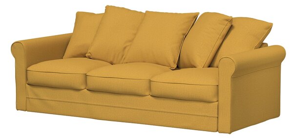 Kanapéhuzat Grönlid 3 személyes IKEA kanapéhoz termék színe sárga szövet fonott