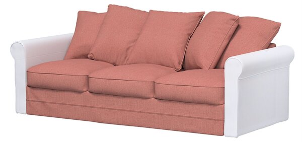 Kanapéhuzat Grönlid 3 személyes IKEA kanapéhoz termék színe barna szövet fonott