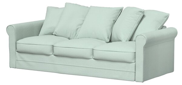 Kanapéhuzat Grönlid 3 személyes IKEA kanapéhoz termék színe zöld szövet fonott