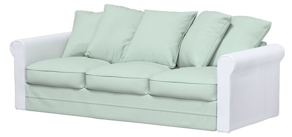 Kanapéhuzat Grönlid 3 személyes IKEA kanapéhoz termék színe zöld szövet fonott