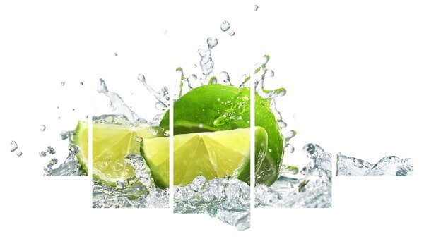 Kép - Limes (150x105 cm)