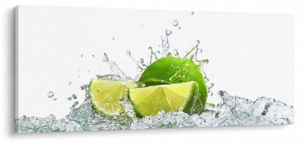 Kép - Limes (120x50 cm)