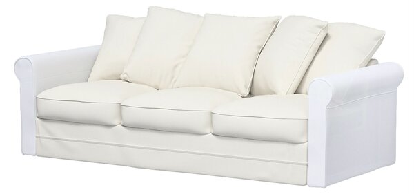 Kanapéhuzat Grönlid 3 személyes IKEA kanapéhoz termék színe szürke szövet fonott