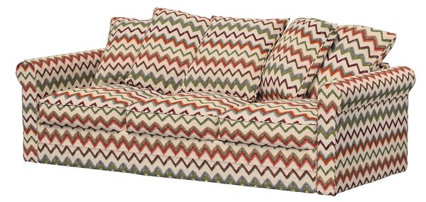 Kanapéhuzat Grönlid 3 személyes IKEA kanapéhoz termék színe színes szövet fonott, mintás
