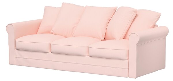 Kanapéhuzat Grönlid 3 személyes IKEA kanapéhoz termék színe rózsaszín szövet fonott