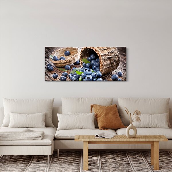 Kép - Lédús áfonya (120x50 cm)