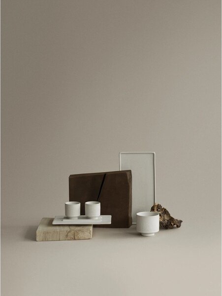 Kőedény szervírozó tálca 13x27 cm Makoto – Blomus