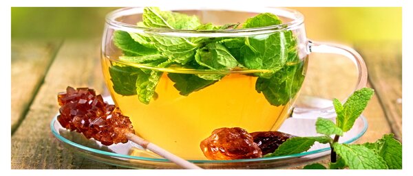 Kép - Tea (120x50 cm)