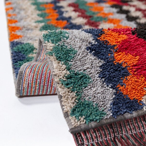 Szőnyeg 133x190 cm Nexis Shaggy – Flair Rugs