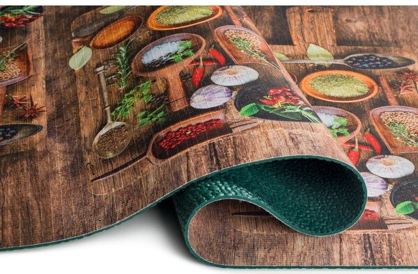 Futószőnyeg 52x100 cm Ricci Herbs – Universal