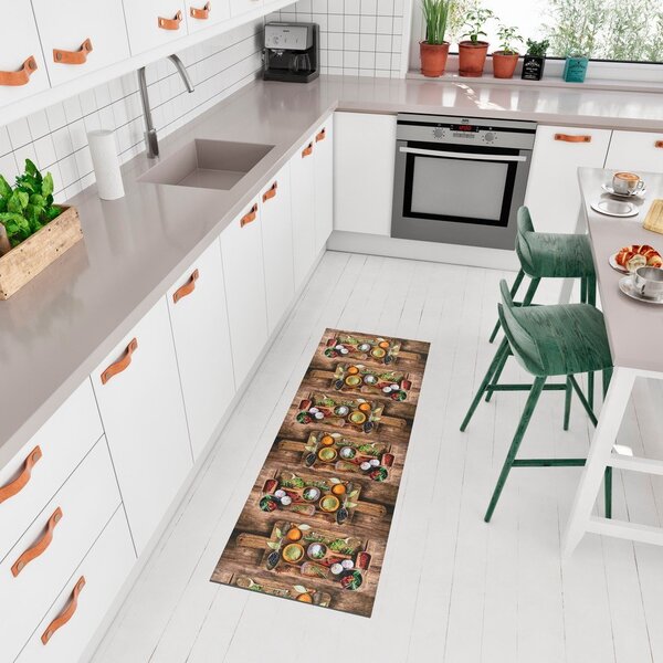 Futószőnyeg 52x100 cm Ricci Herbs – Universal