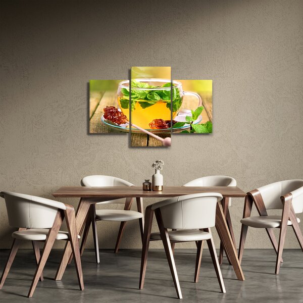 Kép - Tea (90x60 cm)