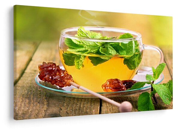 Kép - Tea (90x60 cm)