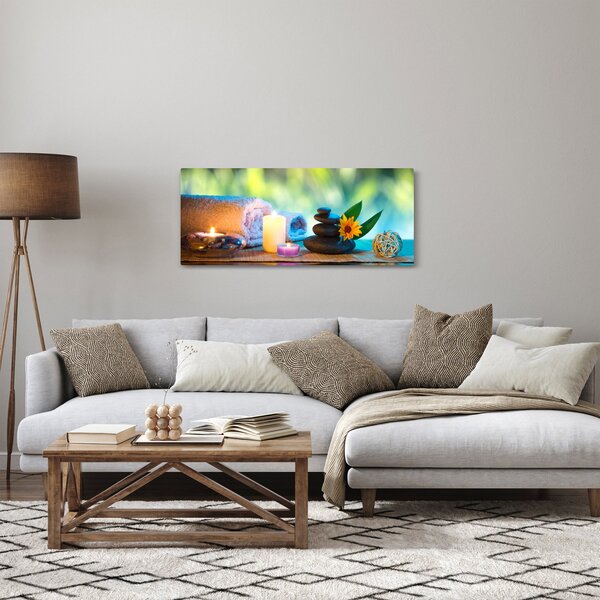 Kép - Relaxáció (120x50 cm)