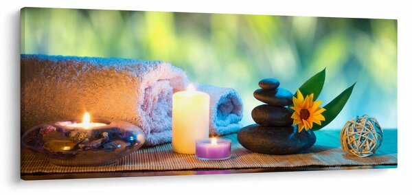 Kép - Relaxáció (120x50 cm)