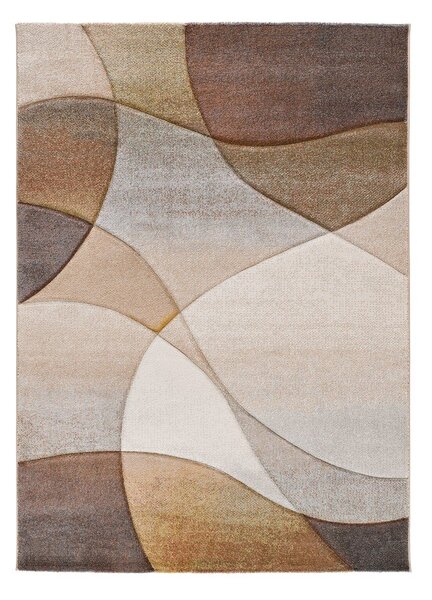 Bézs szőnyeg 80x150 cm Badet – Universal