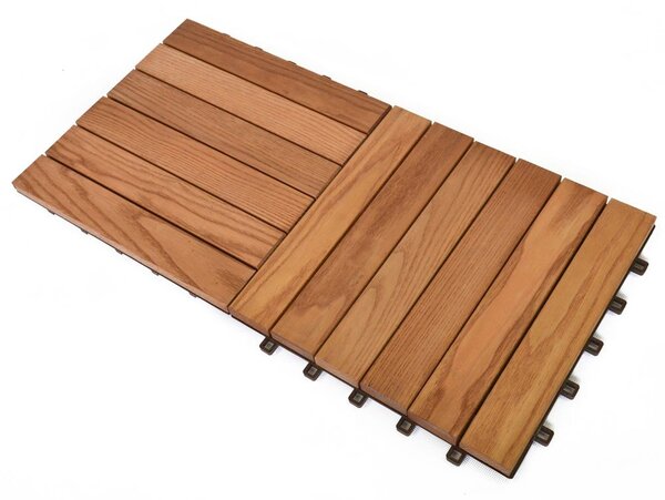 THERMOWOOD padlólap 6 db