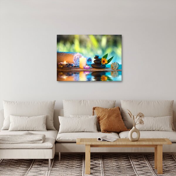 Kép - Relaxáció (70x50 cm)