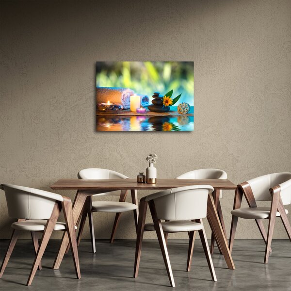 Kép - Relaxáció (70x50 cm)