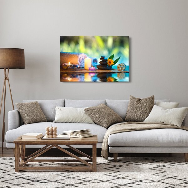Kép - Relaxáció (90x60 cm)