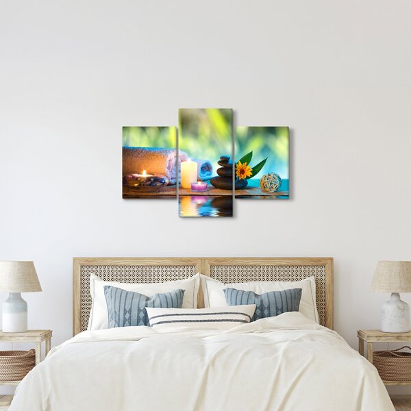 Kép - Relaxáció (90x60 cm)