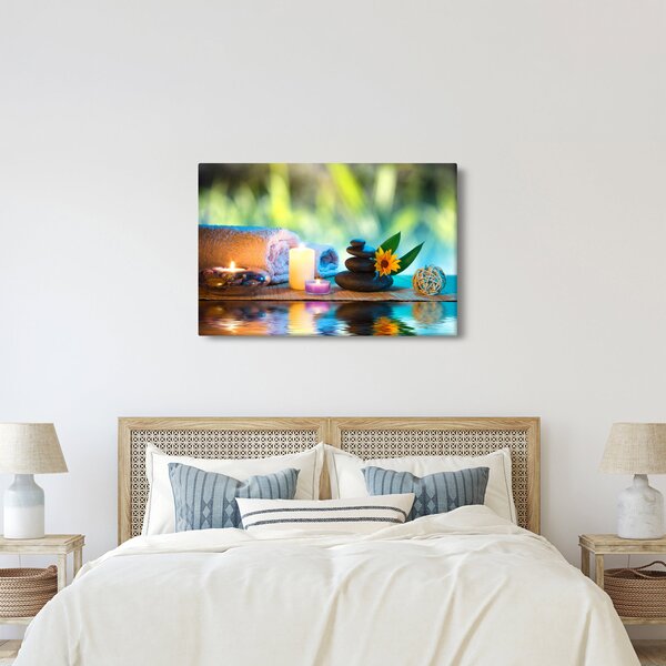 Kép - Relaxáció (90x60 cm)