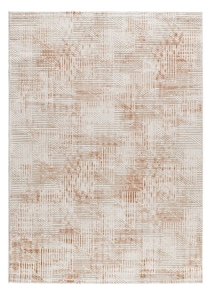 Bézs szőnyeg 77x150 cm Keops – Universal