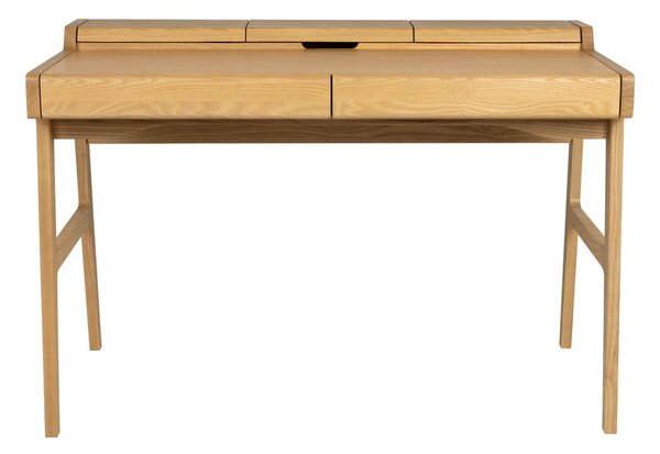 Szekreter típusú íróasztal 70x120 cm Kaat – Zuiver