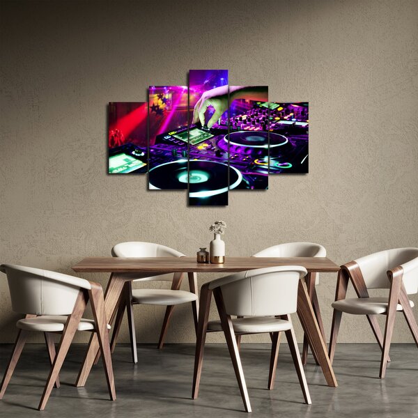 Kép - DJ (150x105 cm)