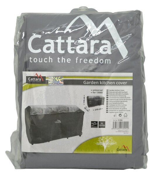 Grillsütő védőhuzat – Cattara